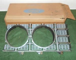 1973 Ford Ltd Brougham Hardtop Coupe Sedan Wagon Nos Rh Grille Head Lamp Door. Fixed Price $119.00.