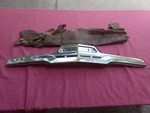 1952 Pontiac Hood Bar Moulding, Nos! Grille 516450. Fixed Price $299.99.