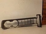 1968 Nos Lh Plastic Grill For Catalina/bonneville Part # 9790336. Fixed Price $349.99.