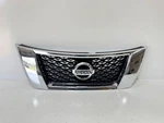 2013 2016 Nissan Pathfinder Front Upper Grill Chrome Oem 62310-3KN0B. Fixed Price $195.00.