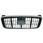 Am New Front Grille For Hyundai Elantra Chrome HY1200117 863502D070. Fixed Price $37.93.