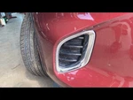 Used Right Grille Fits: 2023 Buick Envision Ends Upper Bumper Mounted W/o Front. Fixed Price $155.98.