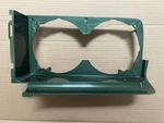 1971-1972 Oldsmobile Cutlass 442 Headlamp Housing Lh/drivers Side Pn 407331. Fixed Price $52.99.