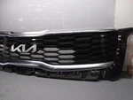 2022 Kia Telluride Oem Grille Upper Without Surround View 86350-S9300CAD. Fixed Price $745.01.