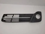 2012-2014 Toyota Camry Lh Driver Grille Lower Ends With Fog Lamps Se. Fixed Price $139.48.