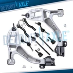 Front Lower Control Arm Suspension Kit For Town Car Crown Victoria Grand Marquis. Fixed Price $389.23.