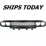 New Black Grille For 2008-2014 Dodge Challenger Ships Today CH1200338. Fixed Price $98.44.