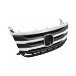 For New Honda Odyssey 2011 2012 2013 Front Black Grille Chrome Molding. Fixed Price $46.88.