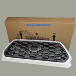 Genuine Toyota 18-23 Tacoma Trd Sport White 040 Radiator Grille 53101-04100-A0. Fixed Price $635.87.