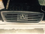 Acura Front Grill Assembly. Fixed Price $95.00.