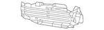 Genuine Porsche Flap 992-807-230-G-OK1. Fixed Price $476.96.