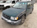 Grille Painted Fits 98-00 Forester 1477444. Fixed Price $50.00.