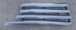 Nos Mopar 1942 Plymouth Special Deluxe Right Side Radiator Grille 951362. Fixed Price $249.95.