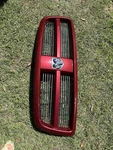 2009 -2011 Dodge Ram 1500 Front Radiator Grille Trim Oem 82211741AB. Fixed Price $250.00.
