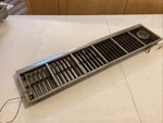 1981-85 Mercury Lynx Grille And Emblem E1YB-8200-AC Oem. Fixed Price $49.00.