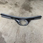 Oem 2016 2017 2018 Toyota RAV4 Front Upper Grille Black W/ Chrome 53101-42411. Fixed Price $195.00.