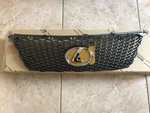 *new Lexus IS250 IS350 F-sport Oem Front Grille W/ Chrome Emblem Upper 2010-15. Fixed Price $299.00.