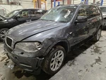 Passenger Grille Hood Black And Chrome Finish Fits 07-13 Bmw X5 1478591. Fixed Price $152.75.