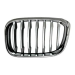 New Driver Side Grille Fits 2018-2021 Bmw X3 104-10632 Capa. Fixed Price $71.96.