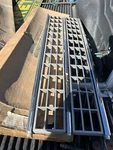 1984-1986 Dodge Caravan Grille Nos. Fixed Price $35.00.