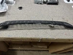 Grille Lower Cover Mounted Se Center Fits 15-18 Edge 841289. Fixed Price $92.96.
