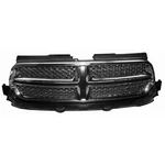 Grille Fits Dodge Durango 2011-2013 57010709AJ CH1200358 Front. Fixed Price $329.31.