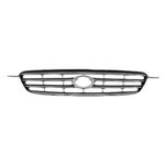 Front Grille Fits 2003-2004 Toyota Corolla Sedan 104-59097A. Fixed Price $49.96.