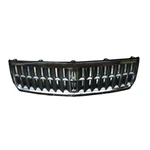 Grille For 2006-2009 Lincoln Mkz Zephyr 7H6Z8200A FO1200521 Front. Fixed Price $263.27.