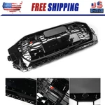 For Audi Q8/SQ8 RSQ8 Style Front Honeycomb Bumper Grille Black Acc 2019-2022. Fixed Price $781.00.