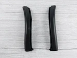 Grille Rubber Stripe Trim Ends Fit For Chevy Impala Ss Caprice 1994-1996 Lh+rh. Fixed Price $16.94.