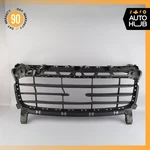 15-18 Porsche Cayenne 958 Gts Front Center Bumper Mesh Grille Acc Black Oem. Fixed Price $170.23.