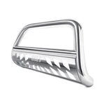 For Dodge Ram 3500 94-01 Aries 35-5000 3" Polished Bull Bar W Brushed Skid Plate. Fixed Price $335.06.