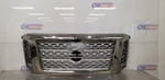 18 Nissan Titan Xd Platinum Reserve Front Grille With Camera Chrome. Fixed Price $700.00.
