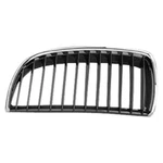 BM1200168 New Driver Side Grille Fits 2006-2008 Bmw 3 Series Sedan. Fixed Price $28.00.