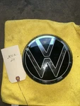 Oem Grille Emblem Illuminate For Vw Atlas Line 2024-2025 3CN853600E See Pick. Fixed Price $75.00.
