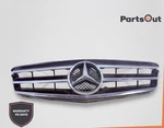 08-14 Mercedes W204 C300 C350 Front Hood Radiator Grille 885 07 Oem. Fixed Price $142.24.