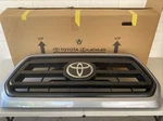 Toyota Tacoma Sr Upper Grille 53101-04070-B0 Oem 2018 2019 2020 2021 2022. Fixed Price $260.00.
