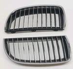 2005-08 Bmw E91 E90 3-SERIES Front Hood Left & Right Grille Oem Used. Fixed Price $48.00.