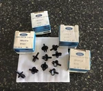 Nos Ford 383142-S 69 70 Boss 429 Mustang MACH1 Grille Rivets Box Of 10.. Fixed Price $69.00.
