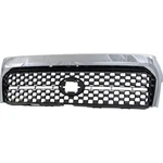 Grille 2018-2021 Toyota Tundra 1794 Platinum Premium 4.6L 5.7L 531010C020. Fixed Price $476.54.