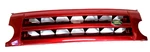 2005-2009 Land Rover Grille LR3 Front Center Upper Red Color Decoma DBH000273XXX. Fixed Price $135.95.