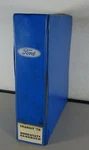 Workshop Manual Ford Transit Mk Iii Combined Vans Flatbed Ap. 78-85. Fixed Price $264.46.
