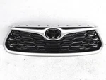 2020-2024 Toyota Highlander Front Upper Grille Assembly 53101-0E360 *le *black. Fixed Price $482.79.