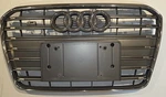 2013-2017 S5 Center Grille Gray (8T0-853-651-P-1RR 8T0-853-651-Q-1RR) +bonus. Fixed Price $200.00.
