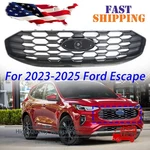 Fit 2023 2024 2025 Ford Escape Front Bumper Center Radiator Grille PJ6Z-8200-E. Fixed Price $125.99.