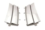 Land Rover Range 2003-2009 L322 Fender Side Vents Air Intake Grille Set. Fixed Price $105.00.
