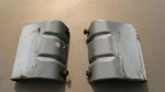 1968-69 Buick Skylark Gs 350/400 Sport Wagon Grille Mounting Brackets Free Shipn. Fixed Price $99.99.