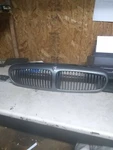 02-08 Jaguar X-type Front Grille Oem Part # 4X43-5510-AE Sold As Is. Fixed Price $135.00.