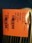 Grille Painted Fits 97-04 Regal 348004. Fixed Price $107.21.