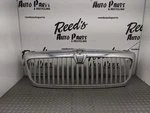 Grille Upper Hood Mounted Chrome Surround Fits 05-06 Navigator 1163022. Fixed Price $200.00.
